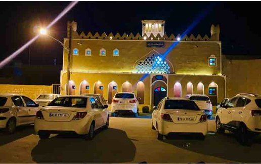 اجاره بوم گردی راوی کویر مصر - واحد راوی٣