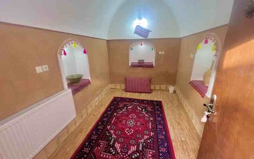 اجاره بوم گردی راوی کویر مصر - واحد راوی٣