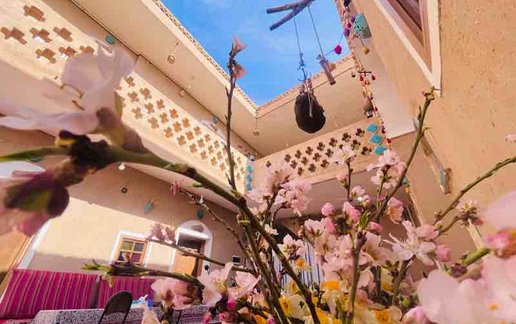 اجاره بوم گردی راوی کویر مصر - واحد راوی٣