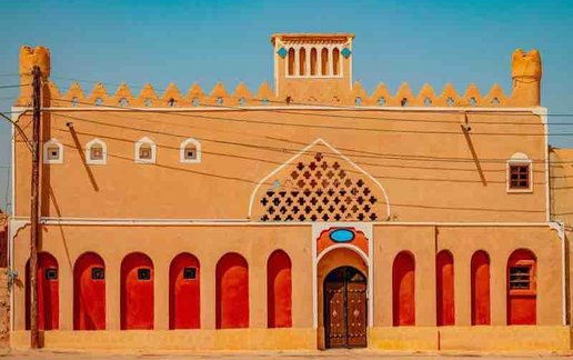 اجاره بوم گردی راوی کویر مصر - واحد راوی٣