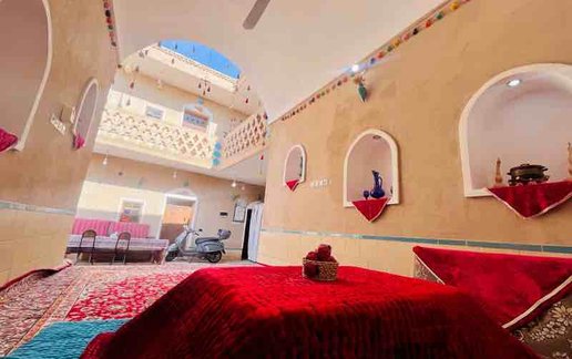 اجاره بوم گردی راوی کویر مصر - واحد راوی٣