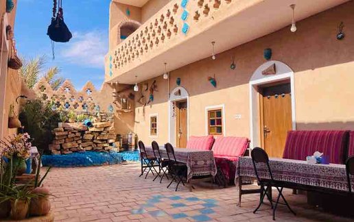 اجاره بوم گردی راوی کویر مصر - واحد راوی٣