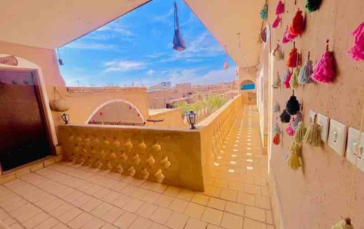 اجاره بوم گردی راوی کویر مصر - واحد راوی٣