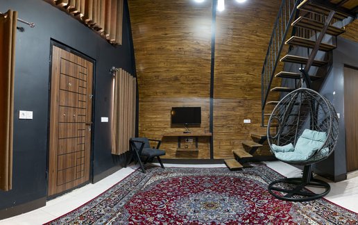 اجاره کلبه فلت سوئیسی آبشار 2