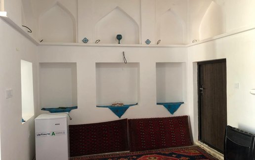 رزرو اقامتگاه سنتی عمارت اجلال - واحد شاه نشین