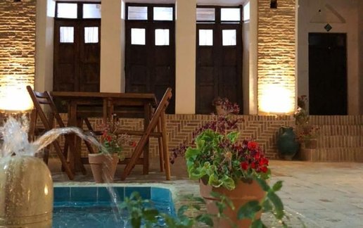 رزرو اقامتگاه سنتی عمارت اجلال - واحد ترنج