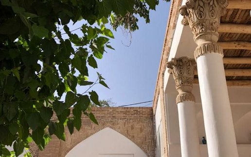 رزرو اقامتگاه سنتی عمارت اجلال - واحد ترنج