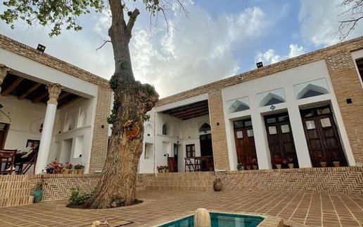 رزرو اقامتگاه سنتی عمارت اجلال - واحد ترنج