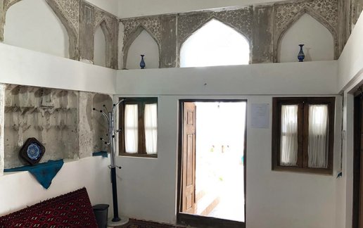 رزرو اقامتگاه سنتی عمارت اجلال - واحد یاد