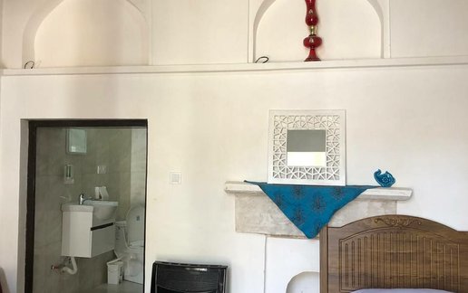 رزرو اقامتگاه سنتی عمارت اجلال - واحد شاه نشین