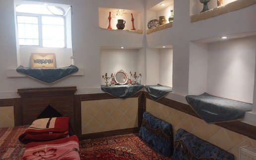 اجاره بوم گردی قلعه نارین - واحد ۱۰۱