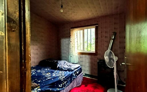اجاره کلبه دوخوابه جنگلی چوبی زرین دشت
