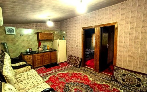 اجاره کلبه دوخوابه جنگلی چوبی زرین دشت