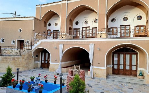 اجاره اقامتگاه سنتی برج کبوتر - واحد مهربانی