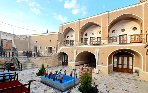 اجاره اقامتگاه سنتی برج کبوتر - واحد مهربانی