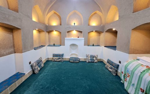 اجاره اقامتگاه سنتی برج کبوتر - واحد مهربانی