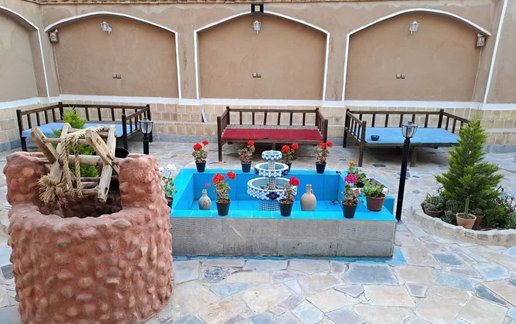 اجاره اقامتگاه سنتی برج کبوتر - واحد مهربانی