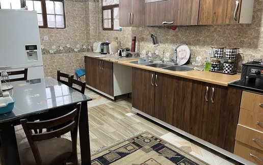 اجاره ویلا دوخوابه سنتی جکوزی دار فیروزان