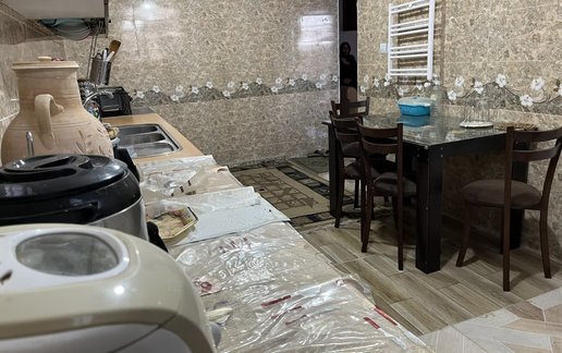 اجاره ویلا دوخوابه سنتی جکوزی دار فیروزان