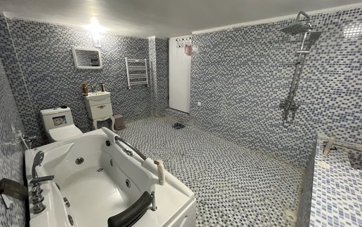 اجاره ویلا دوخوابه سنتی جکوزی دار فیروزان