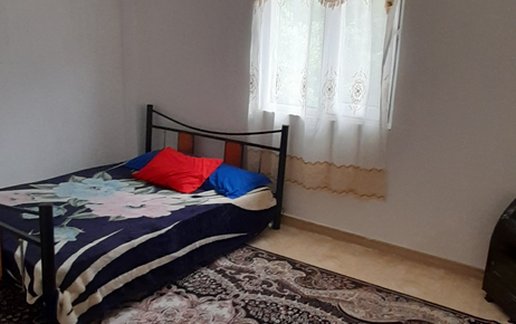 رزرو ویلا دوخوابه جنگلی اکیده