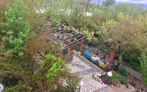 اجاره بوم گردی گدین - واحد دوتخته