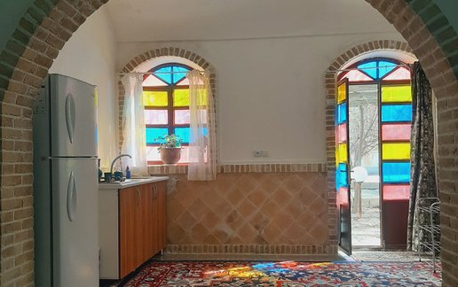 اجاره بوم گردی گدین - واحد دوتخته