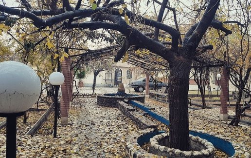 اجاره بوم گردی گدین - واحد دوتخته