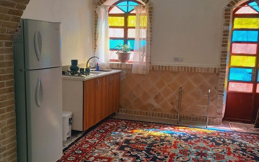 اجاره بوم گردی گدین - واحد دوتخته