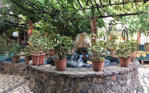 اجاره بوم گردی گدین - واحد دوتخته