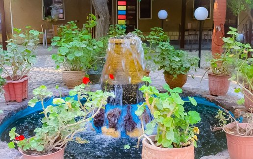 اجاره بوم گردی گدین - واحد دوتخته