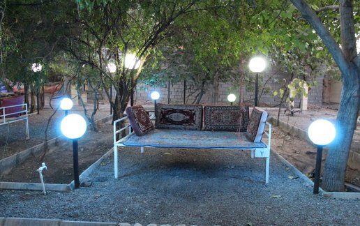 اجاره بوم گردی گدین - واحد دوتخته
