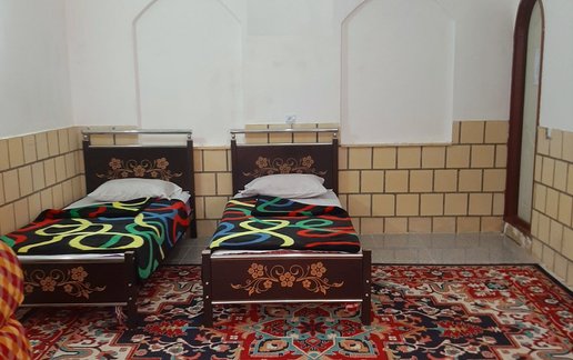 اجاره بوم گردی گدین - واحد دوتخته
