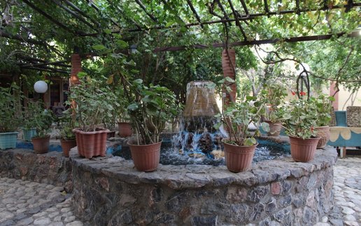 اجاره بوم گردی گدین - واحد دوتخته