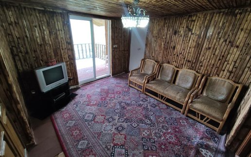 رزرو ویلا یک خوابه جنگلی بابا رمضان