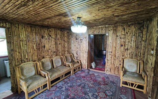 رزرو ویلا یک خوابه جنگلی بابا رمضان
