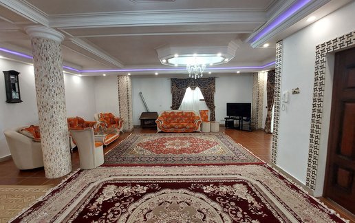 اجاره آپارتمان سه خوابه شکوه
