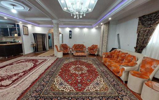 اجاره آپارتمان سه خوابه شکوه
