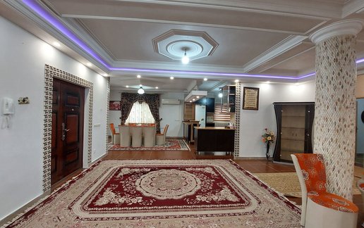 اجاره آپارتمان سه خوابه شکوه