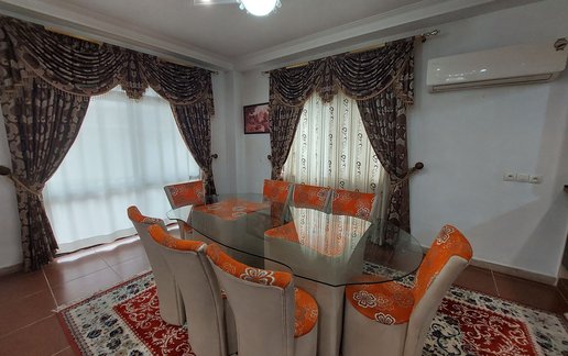 اجاره آپارتمان سه خوابه شکوه