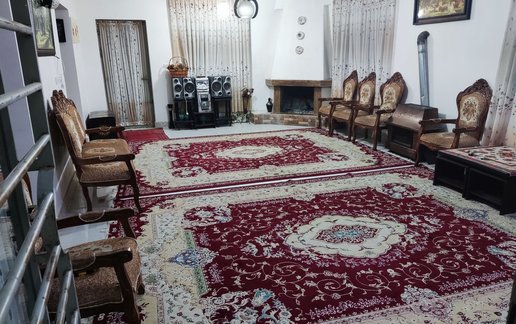 رزرو ویلا یک خوابه جنگلی صالح آباد