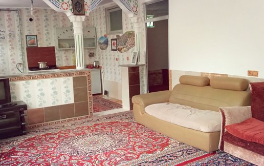 اجاره ویلا یک خوابه روستایی پالنگان