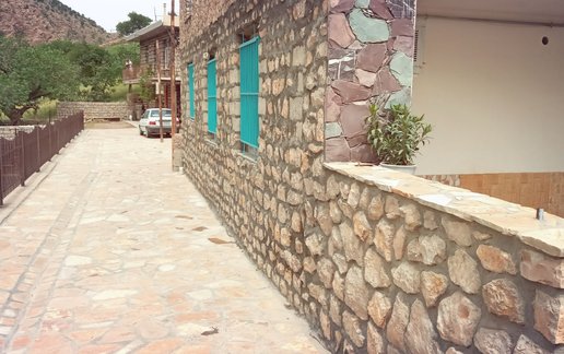 اجاره ویلا یک خوابه روستایی پالنگان