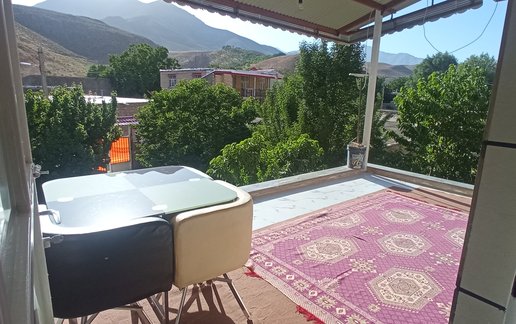 رزرو ویلا یک خوابه شب نشین 2