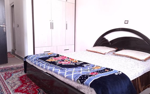 اجاره سوئیت یک خوابه کریمی 4