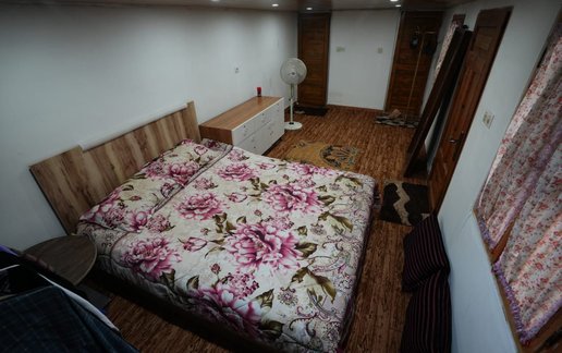 اجاره کلبه یک خوابه کاهگلی رویا