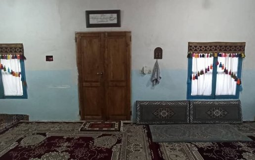 اجاره کلبه یک خوابه کاهگلی رویا