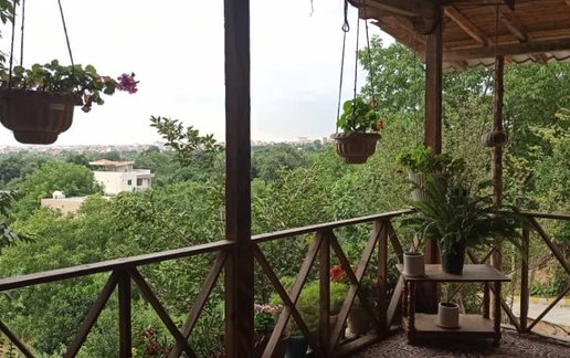اجاره کلبه یک خوابه کاهگلی رویا