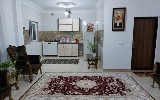 اجاره ویلا دو خوابه آروین