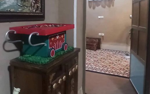 رزرو بوم گردی مهروماه - واحد یک